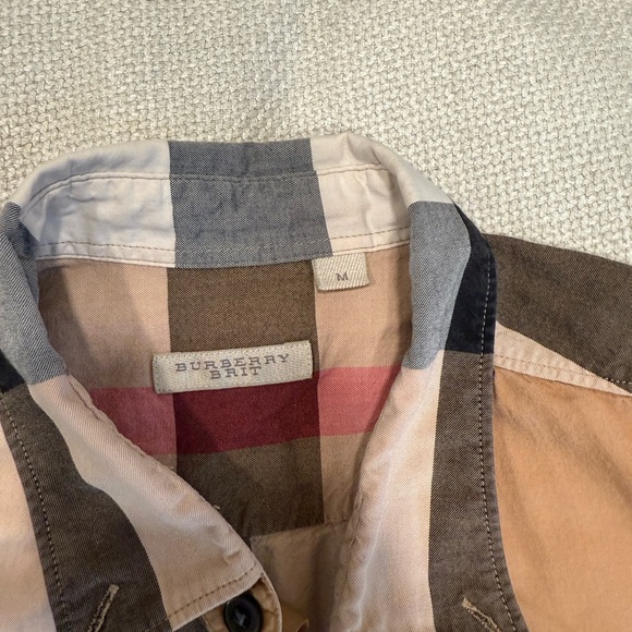Burberry shirt - Picture 5 of 10